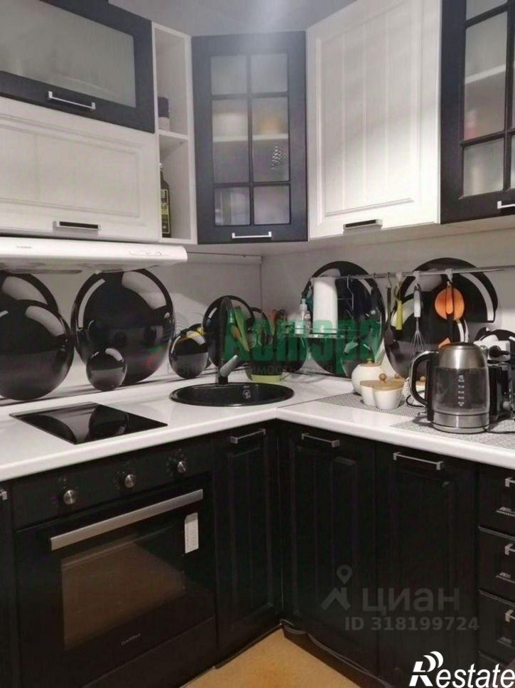 1-комн квартира Чита, улица Журавлёва, 91