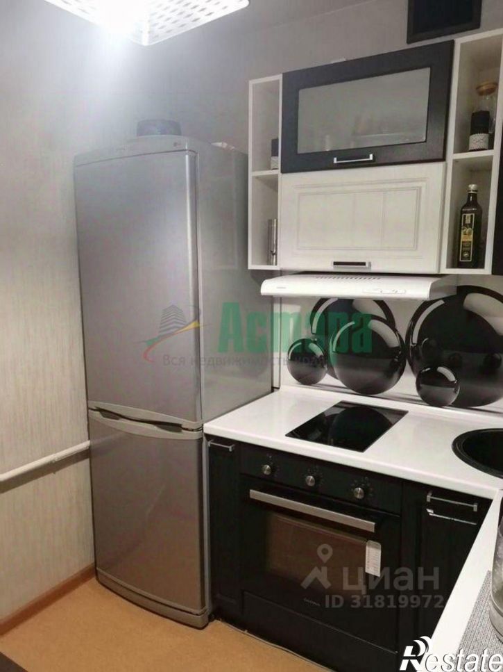 1-комн квартира Чита, улица Журавлёва, 91