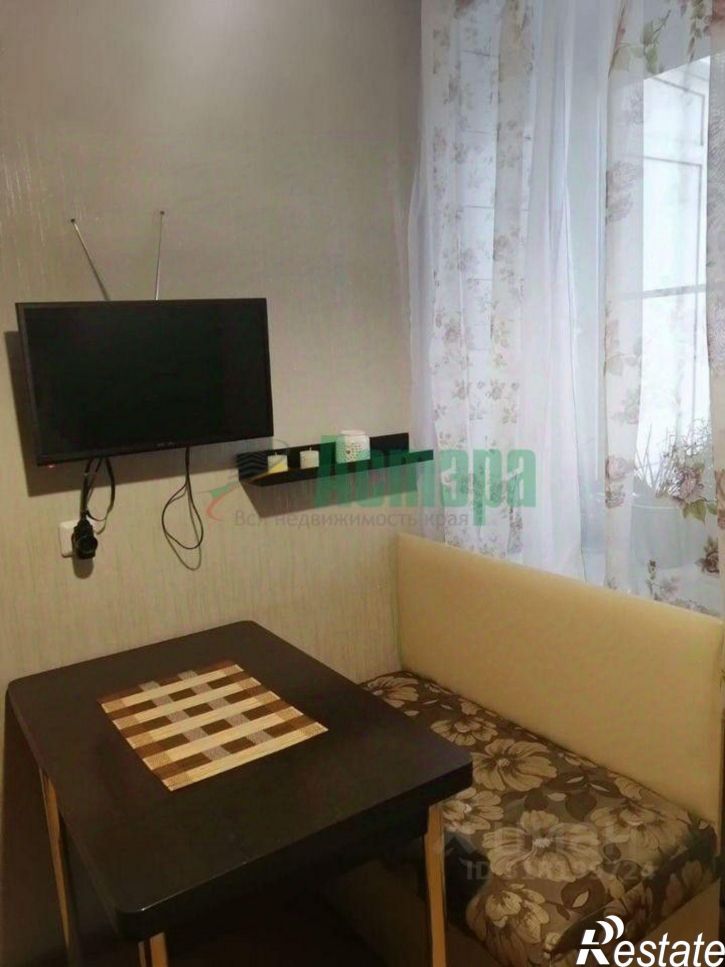 1-комн квартира Чита, улица Журавлёва, 91