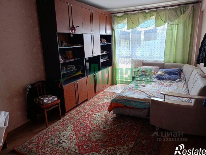 3-комн квартира Чита, 35