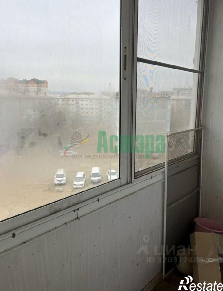 3-комн квартира Чита, 35