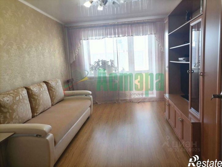 2-комн квартира Чита, улица Бабушкина, 31