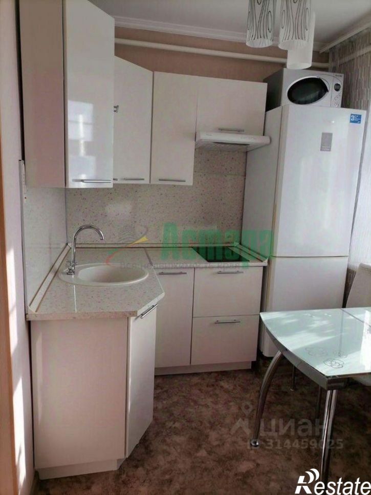 2-комн квартира Чита, улица Бабушкина, 31