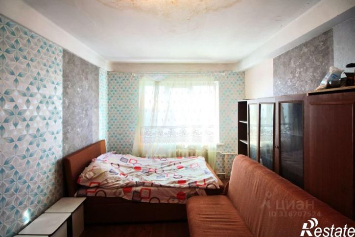 2-комн квартира городской округ Чита, Чита