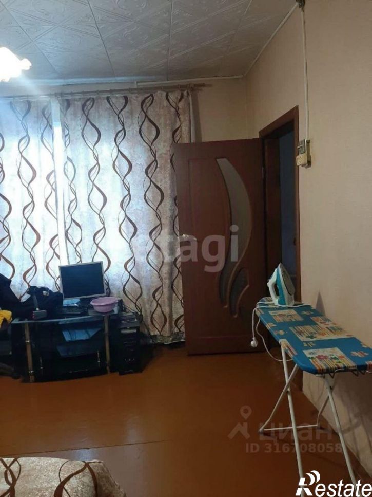 2-комн квартира городской округ Чита, Чита