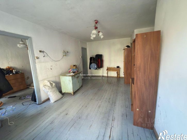 2-комн квартира Чита, улица Столярова, 51