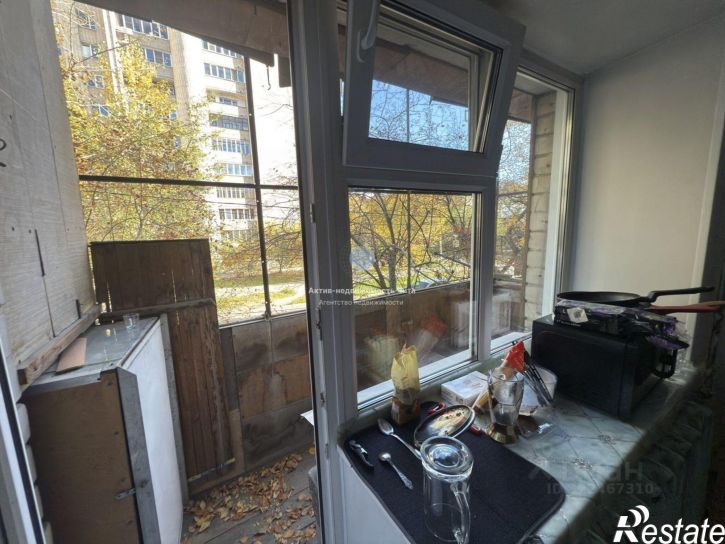 2-комн квартира Чита, улица Столярова, 51