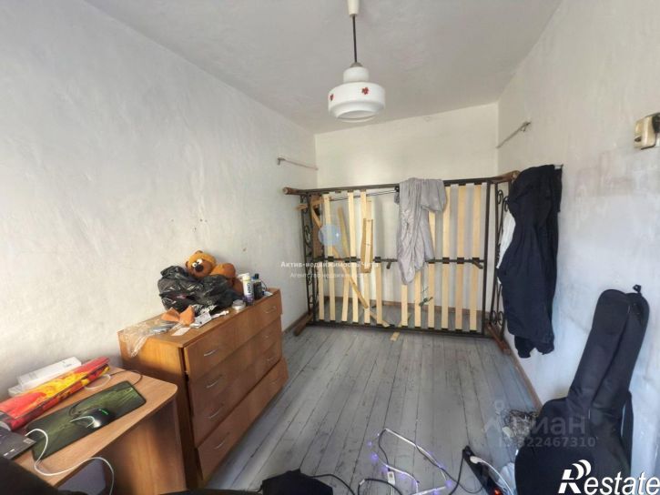 2-комн квартира Чита, улица Столярова, 51