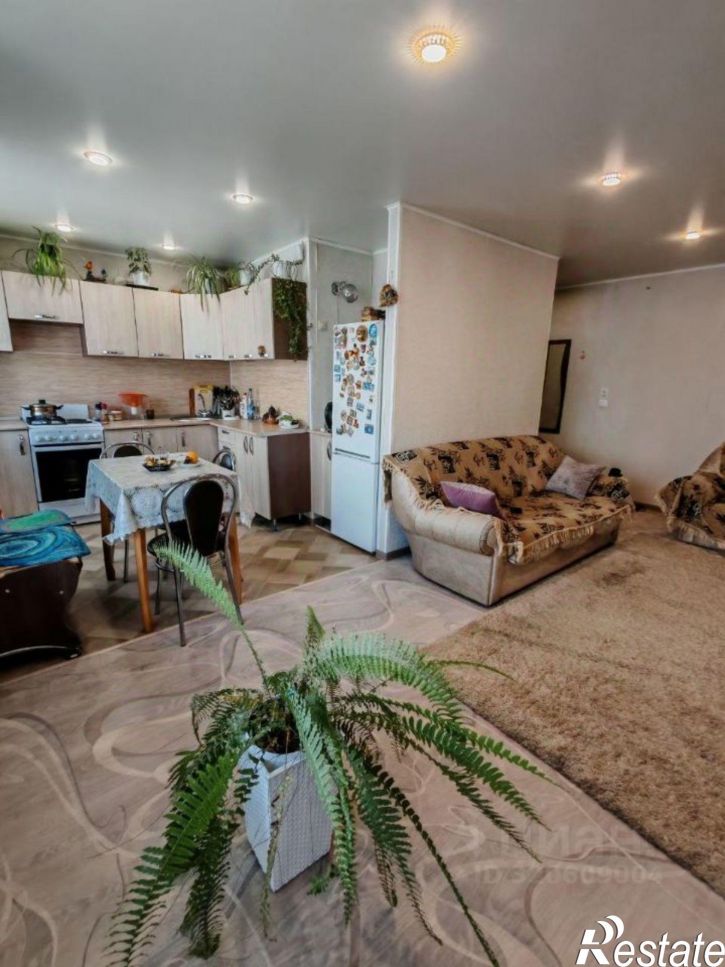 3-комн квартира Чита