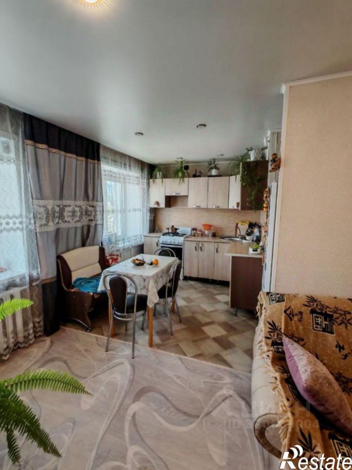 3-комн квартира Чита