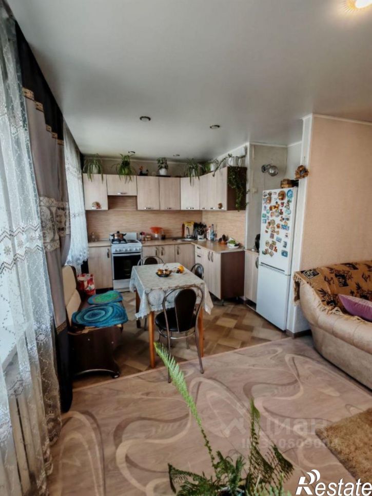 3-комн квартира Чита