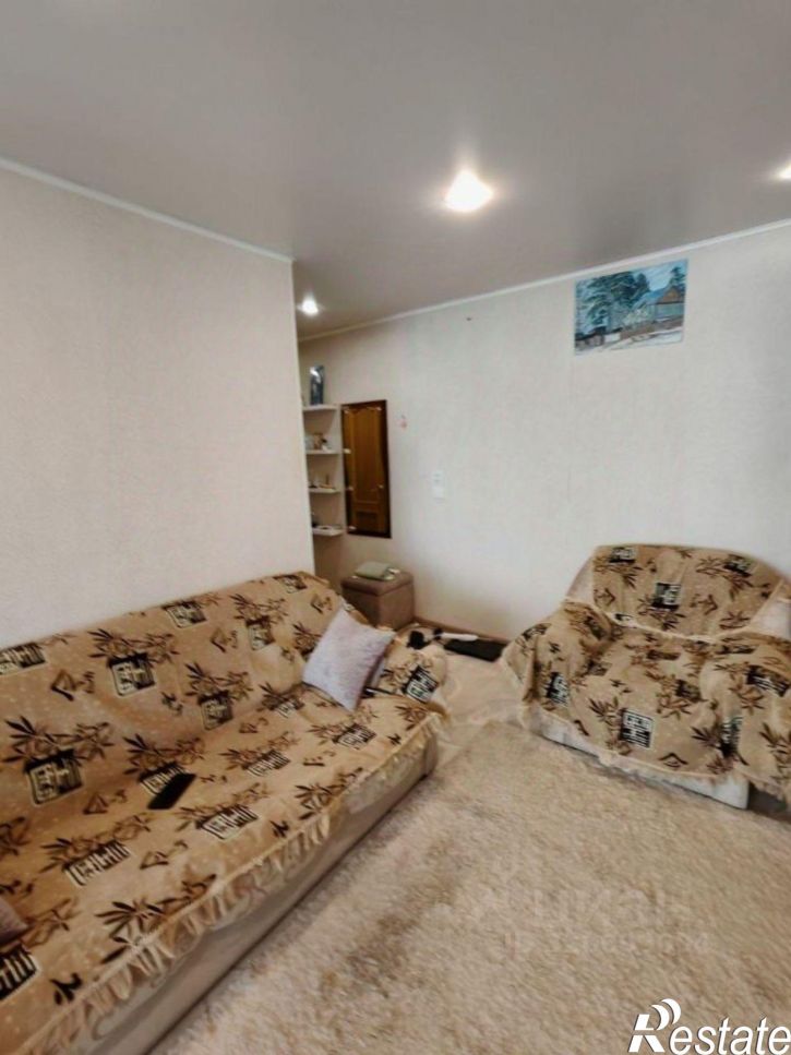 3-комн квартира Чита