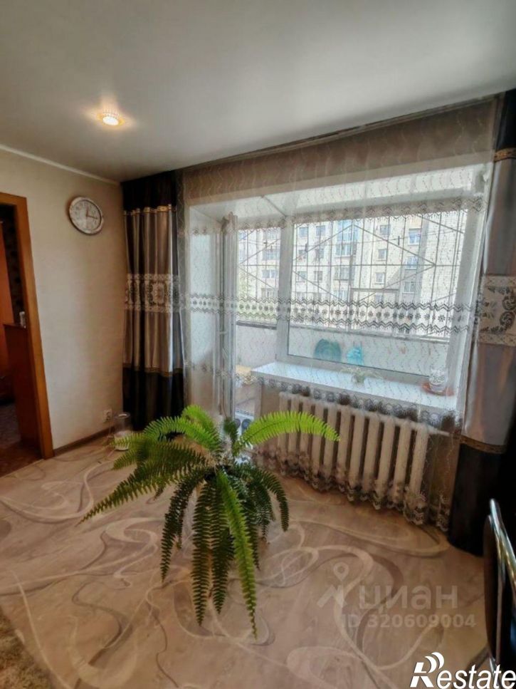 3-комн квартира Чита