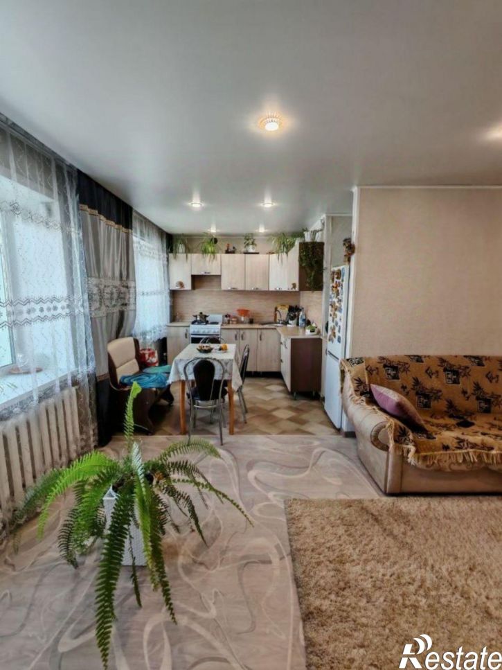 3-комн квартира Чита