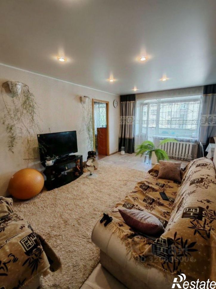 3-комн квартира Чита