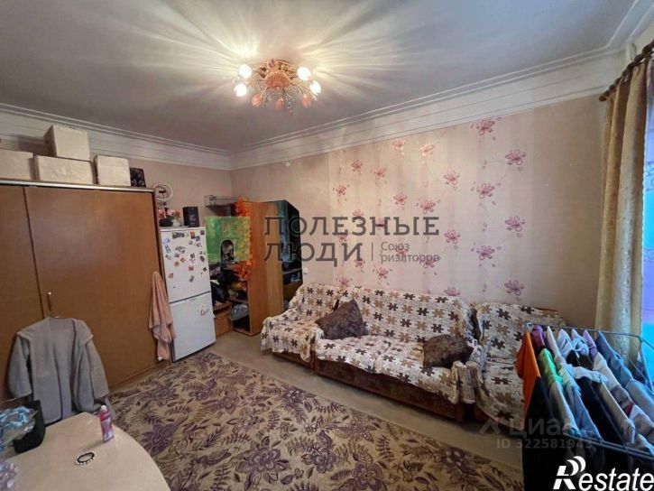 2-комн квартира Чита г., Центральный, Серова ул., д.1