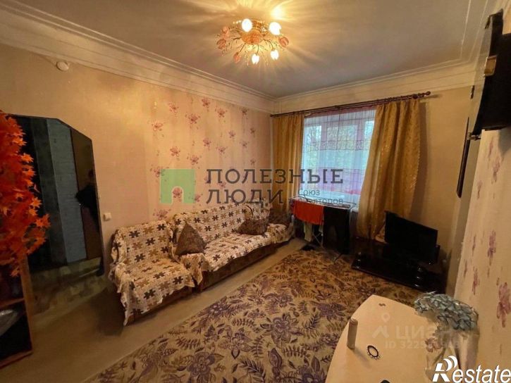 2-комн квартира Чита г., Центральный, Серова ул., д.1