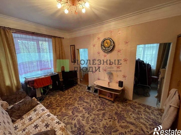 2-комн квартира Чита г., Центральный, Серова ул., д.1