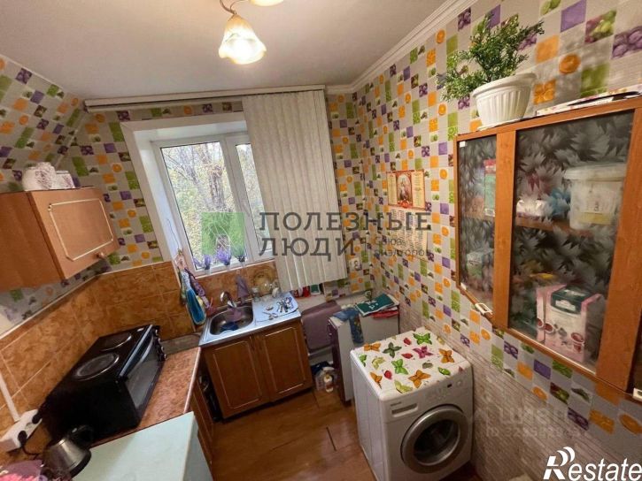 2-комн квартира Чита г., Центральный, Серова ул., д.1