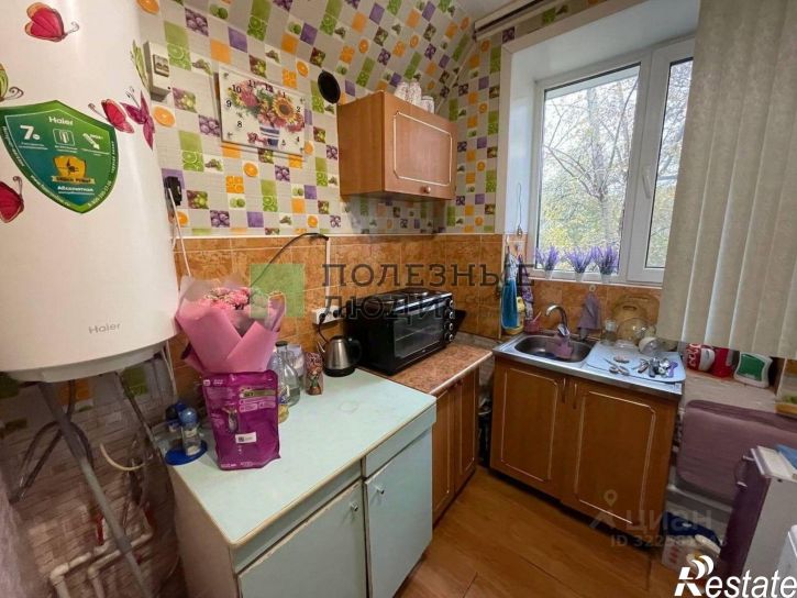 2-комн квартира Чита г., Центральный, Серова ул., д.1