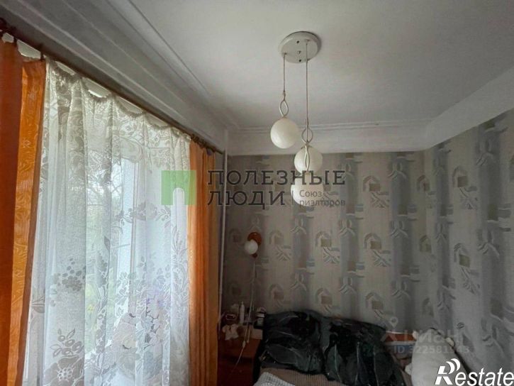 2-комн квартира Чита г., Центральный, Серова ул., д.1