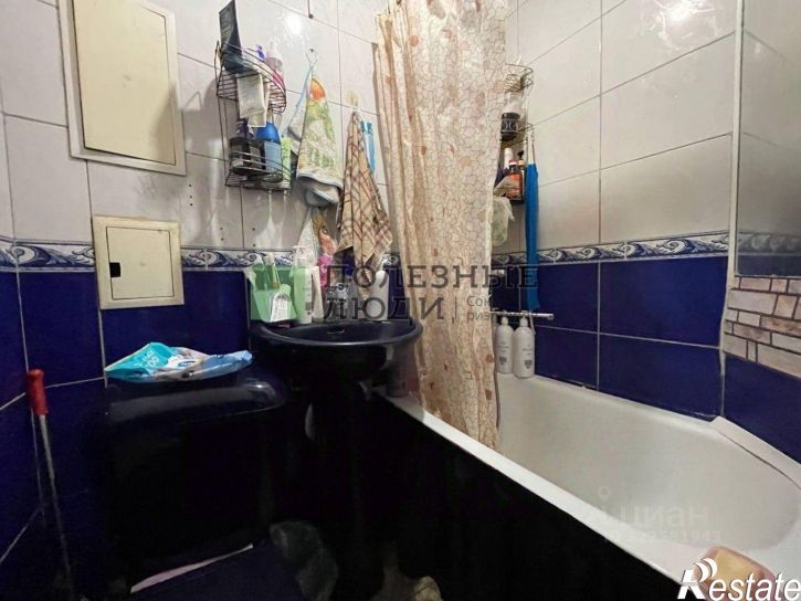 2-комн квартира Чита г., Центральный, Серова ул., д.1