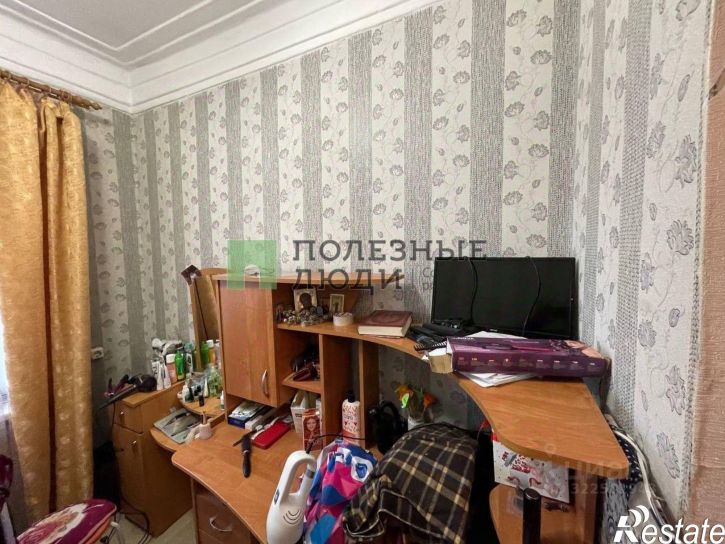 2-комн квартира Чита г., Центральный, Серова ул., д.1