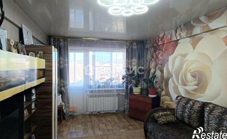 2-комн квартира Чита, Агинский тракт, 59