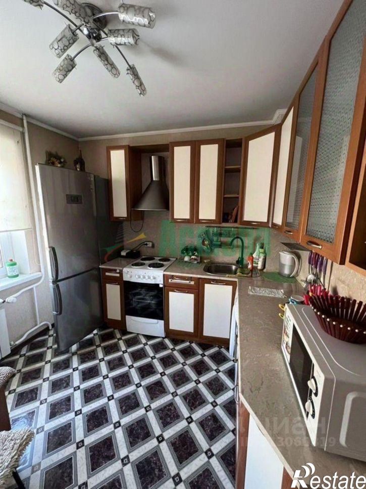 3-комн квартира Чита, 9