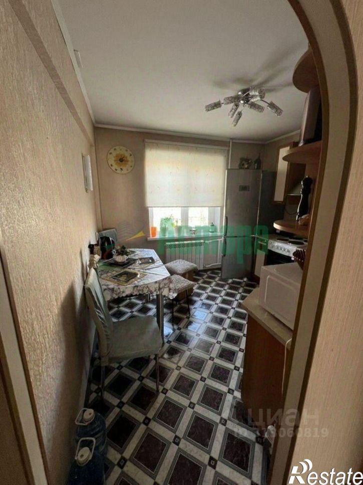 3-комн квартира Чита, 9