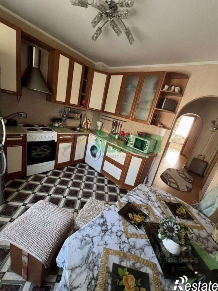 3-комн квартира Чита, 9