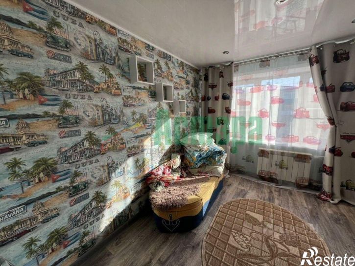 3-комн квартира Чита, 9