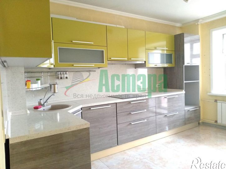 3-комн квартира г Чита, ул Красноармейская, 12