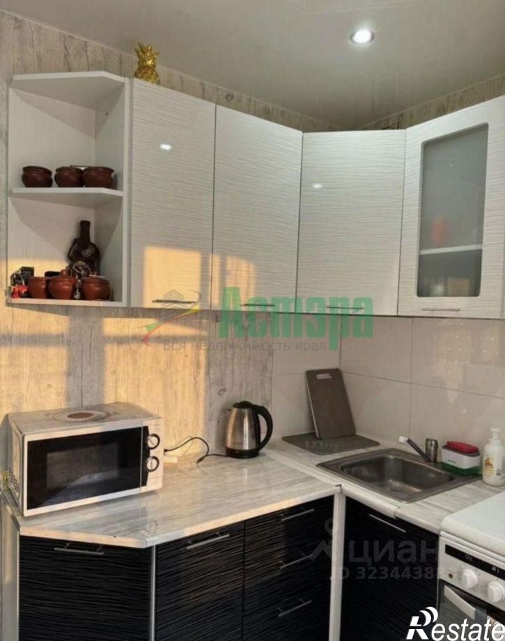 2-комн квартира Чита, улица Нечаева, 17А