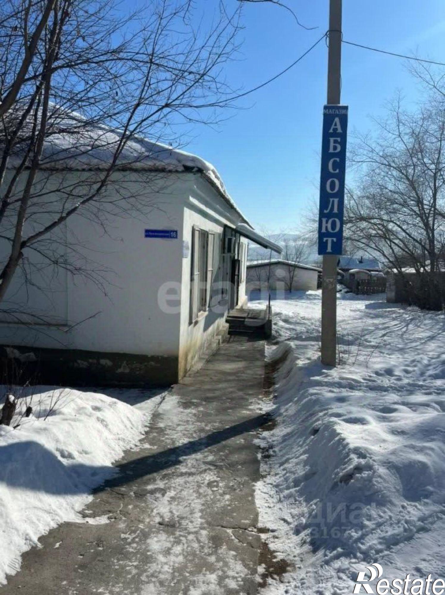 Сдать торговое помещение за 69 806 рублей на Нерчинский район