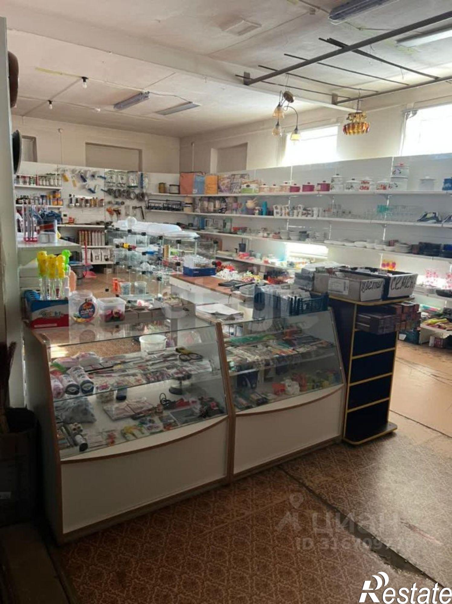 Сдать торговое помещение за 69 806 рублей на Нерчинский район