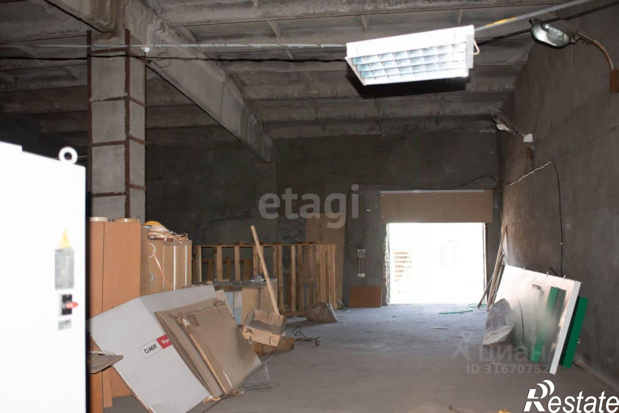 Сдать складское помещение за 119 804 рублей на городской округ Чита, Чита