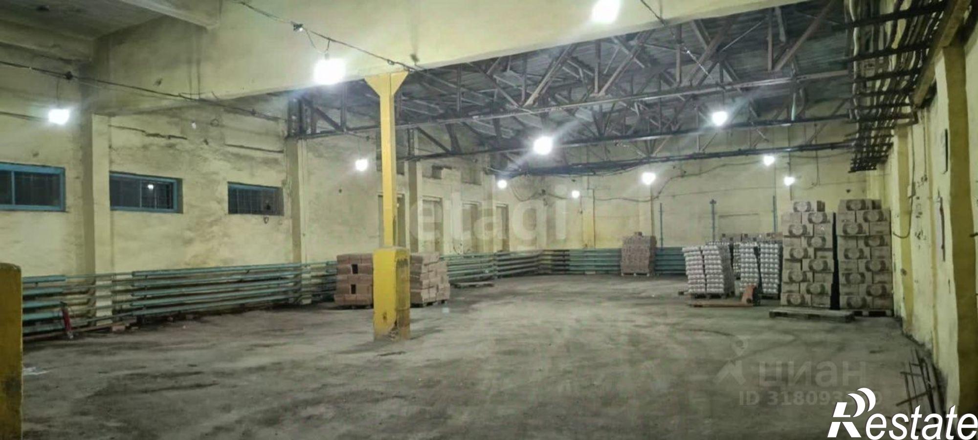 Сдать складское помещение за 350 000 рублей на городской округ Чита, Чита