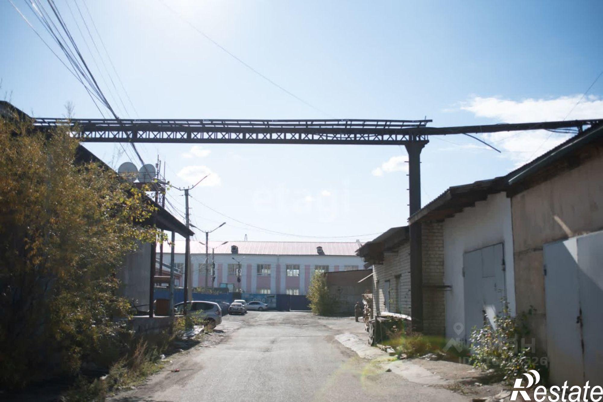 Сдать складское помещение за 119 804 рублей на городской округ Чита, Чита