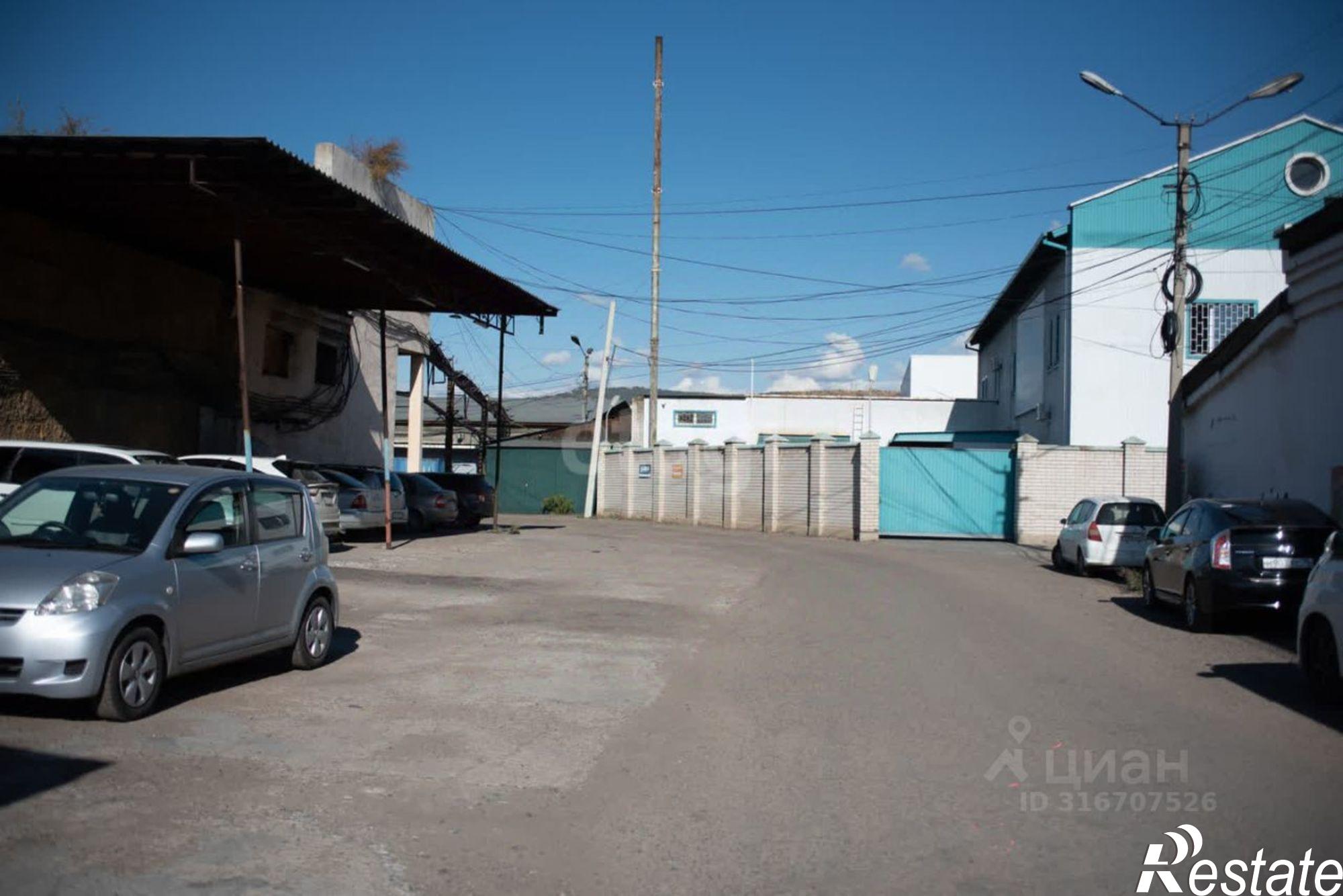 Сдать складское помещение за 119 804 рублей на городской округ Чита, Чита