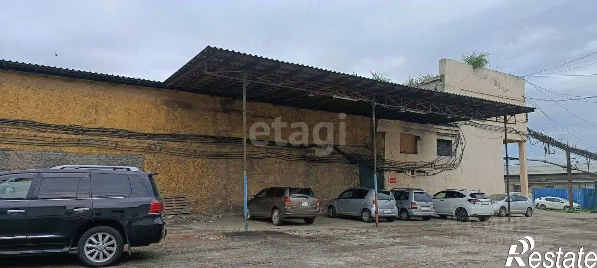 Сдать складское помещение за 350 000 рублей на городской округ Чита, Чита