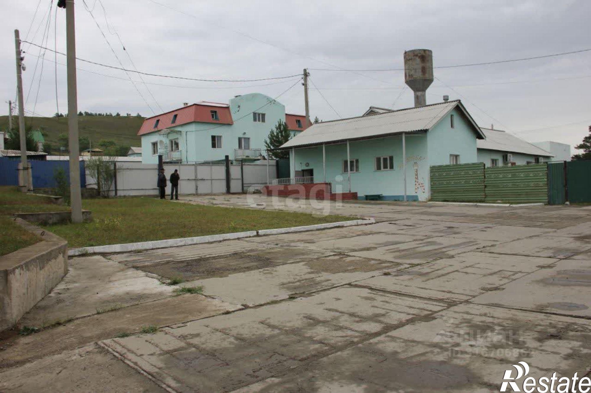 Купить торговое помещение за 59 300 000 рублей на городской округ Агинское