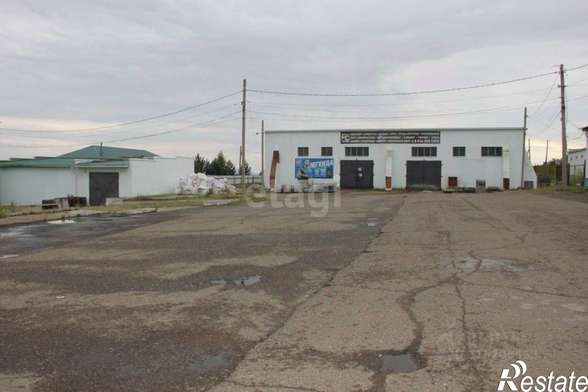 Купить торговое помещение за 59 300 000 рублей на городской округ Агинское