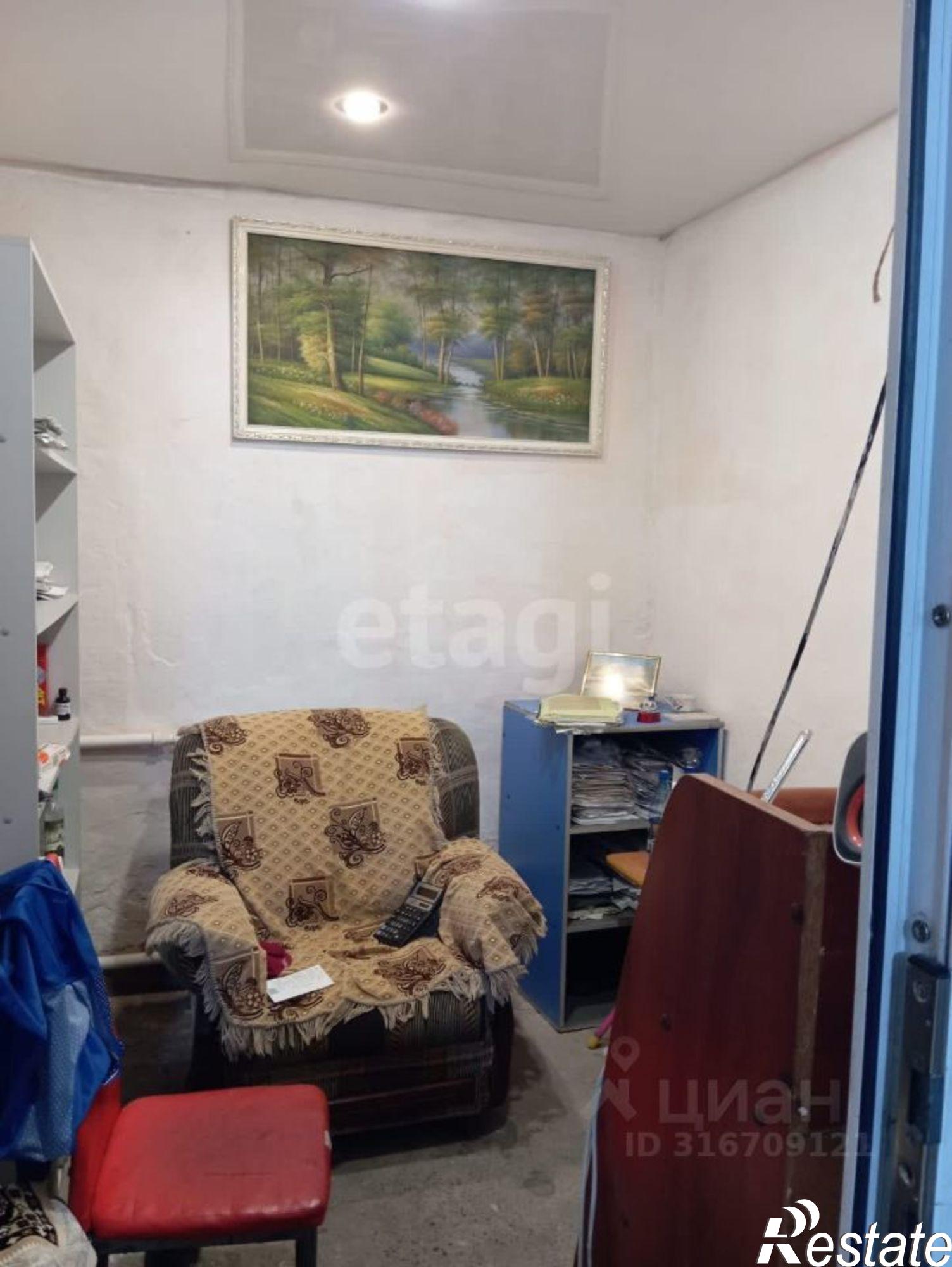 Купить торговое помещение за 7 433 320 рублей на Заречная улица