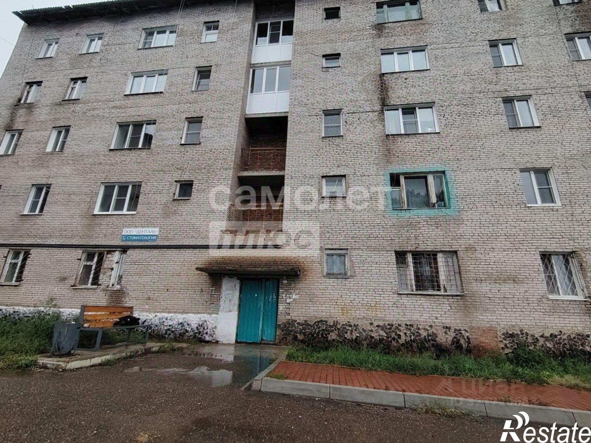 Купить квартиру за 700 000 рублей на Шилкинский район