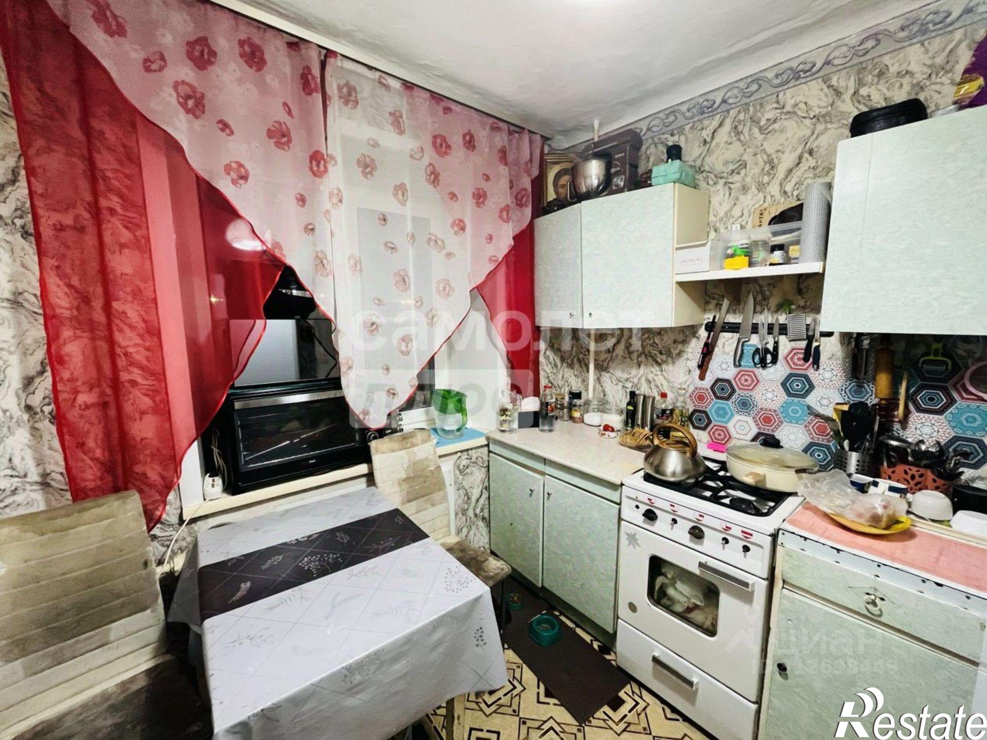 Купить квартиру за 4 949 000 рублей на Чита г., Черновский