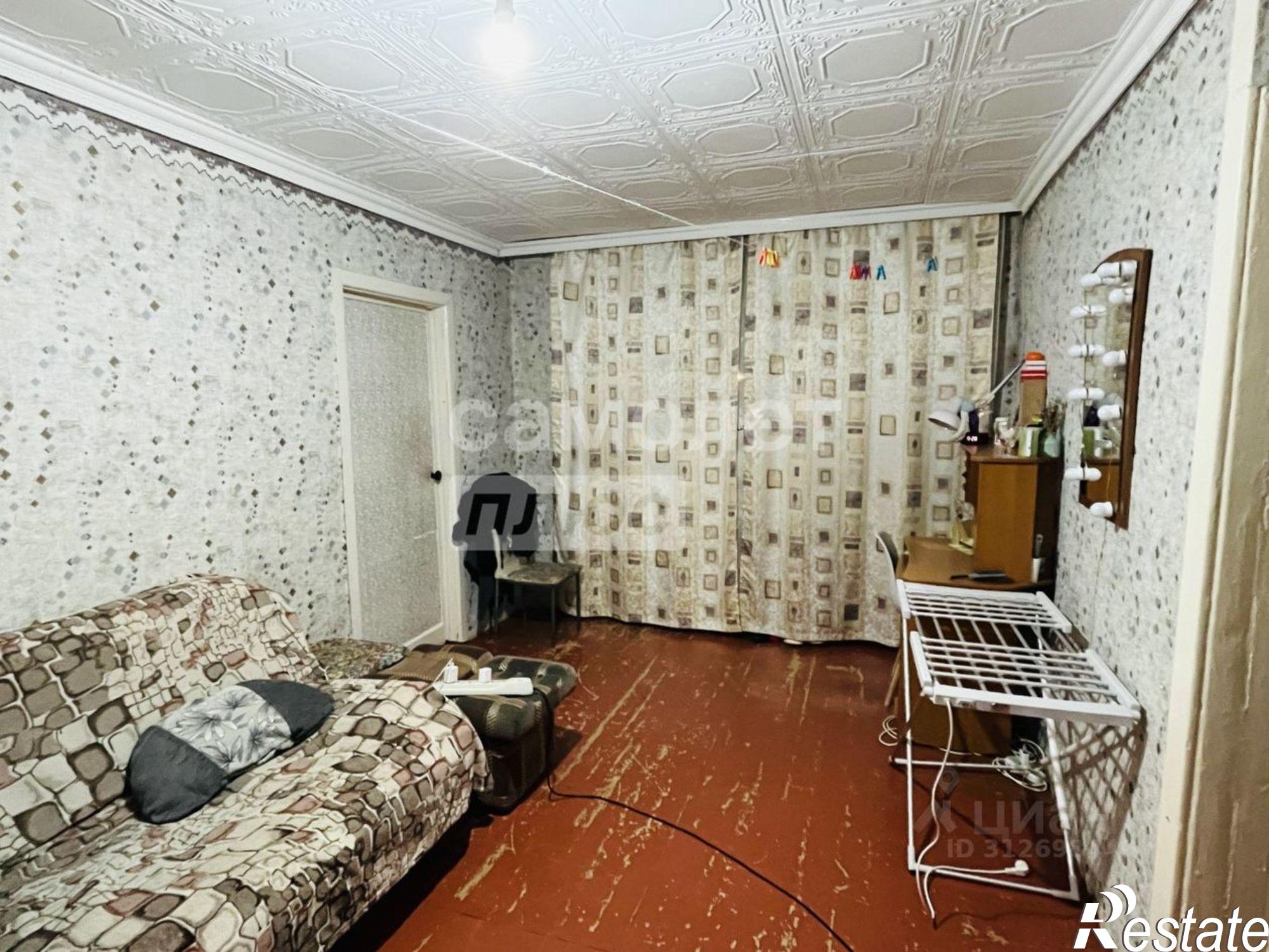 Купить квартиру за 4 949 000 рублей на Чита г., Черновский