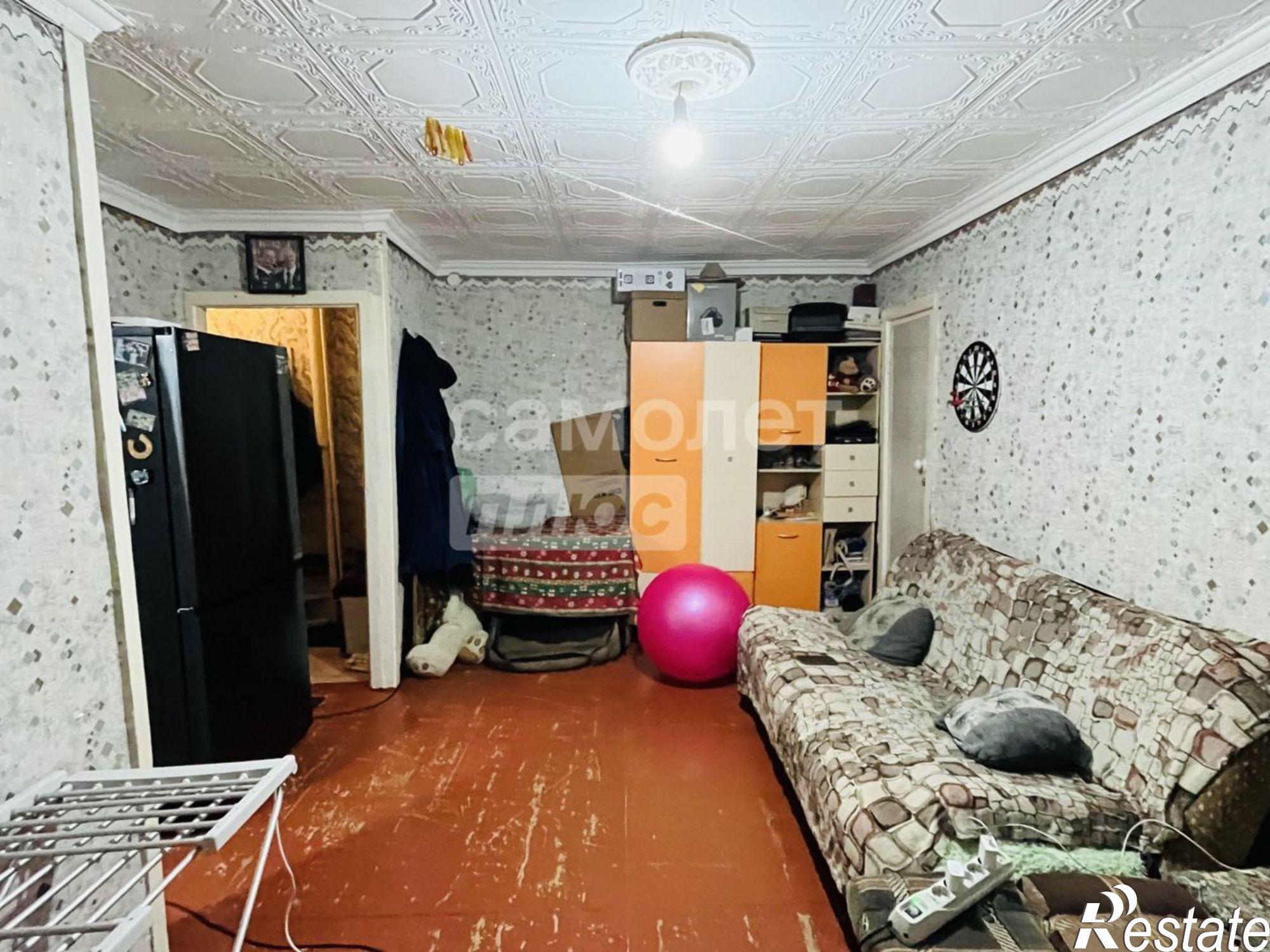 Купить квартиру за 4 949 000 рублей на Чита г., Черновский