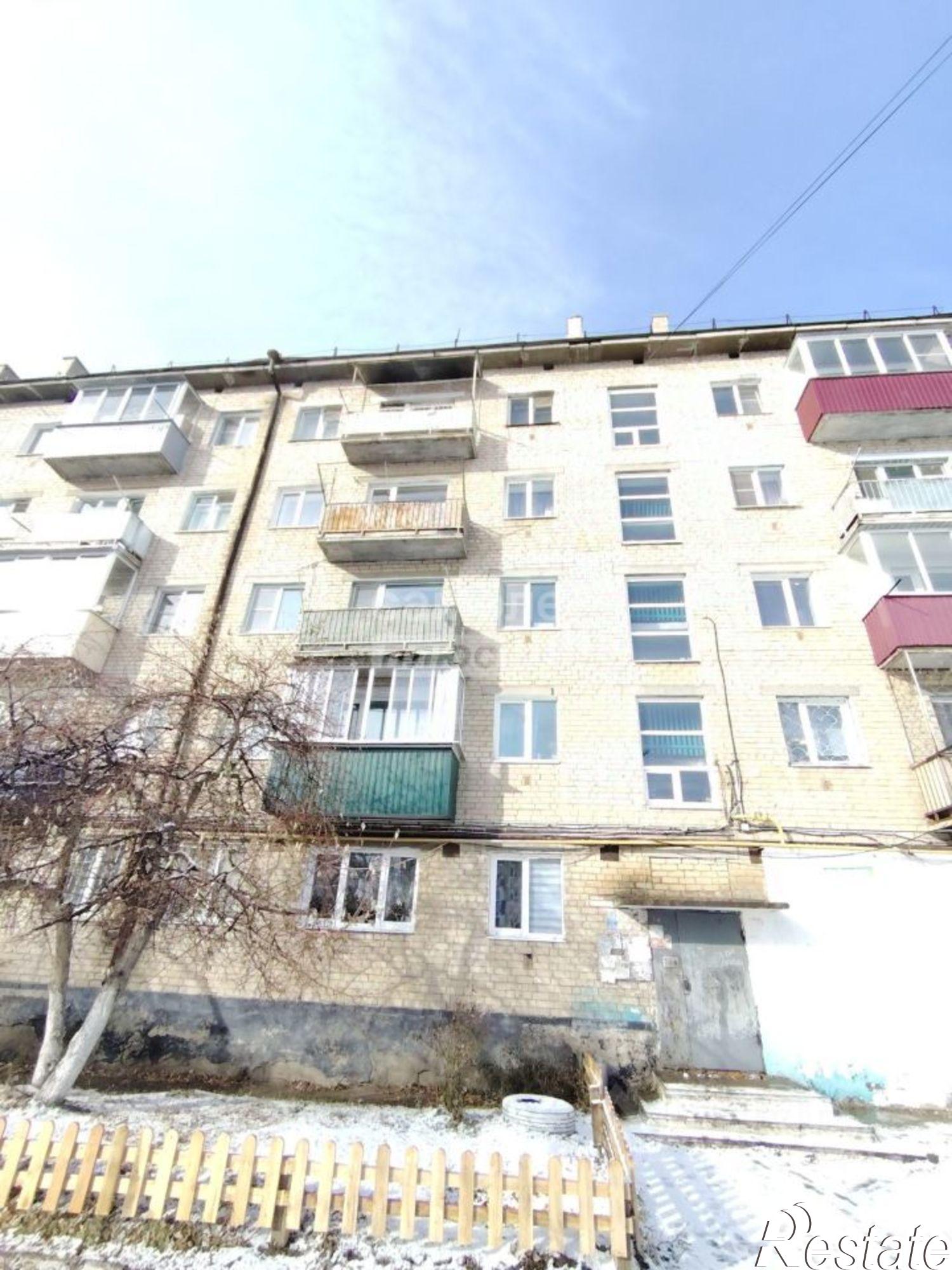 Купить квартиру за 3 500 000 рублей на Чита г., Черновский, Строителей ул.