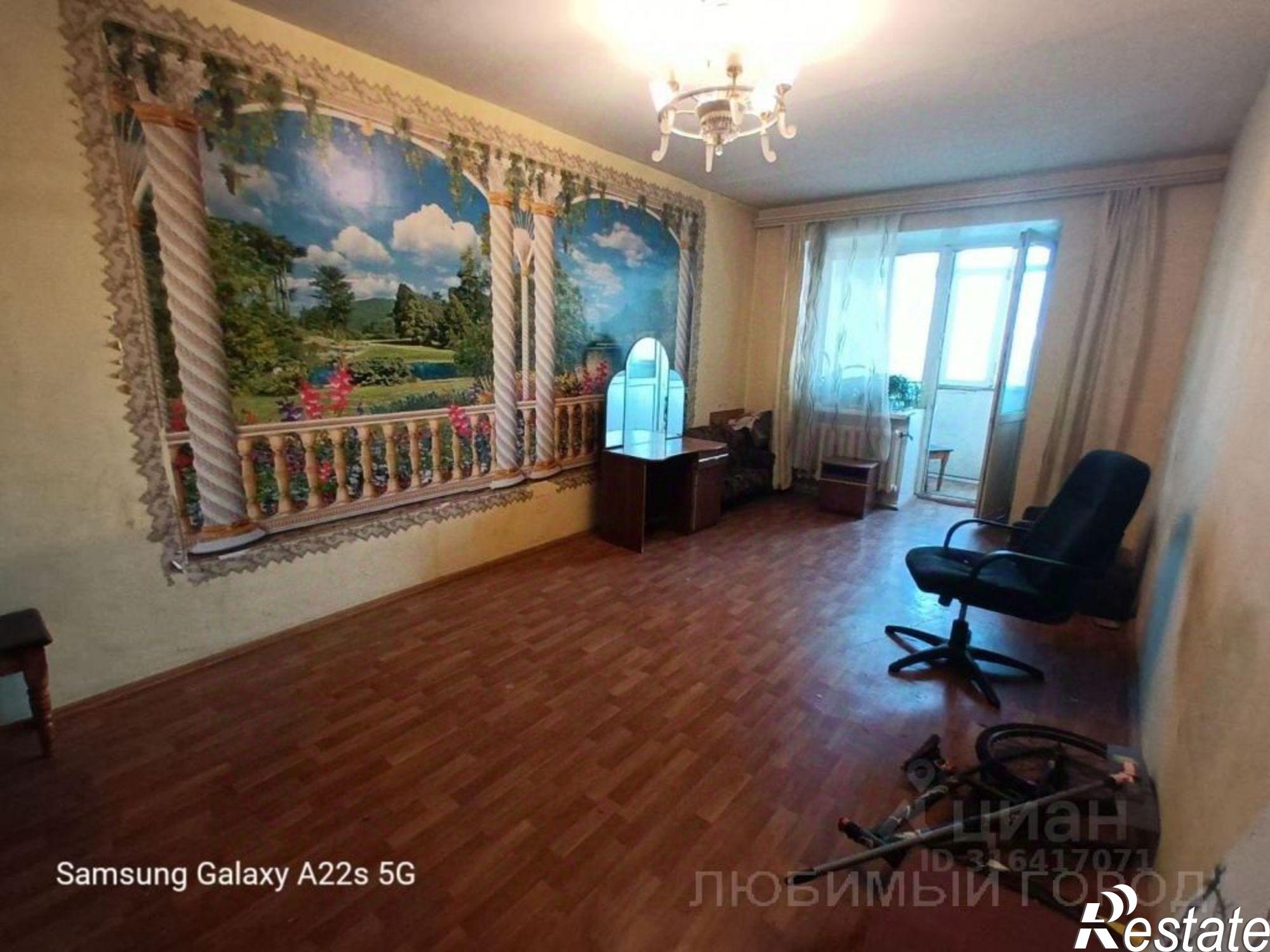 Купить квартиру за 7 300 000 рублей на Комсомольская улица, 57